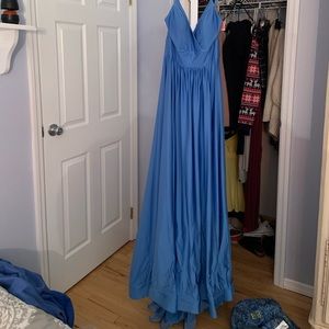 Beautiful unworn Sherri Hill prom dress.